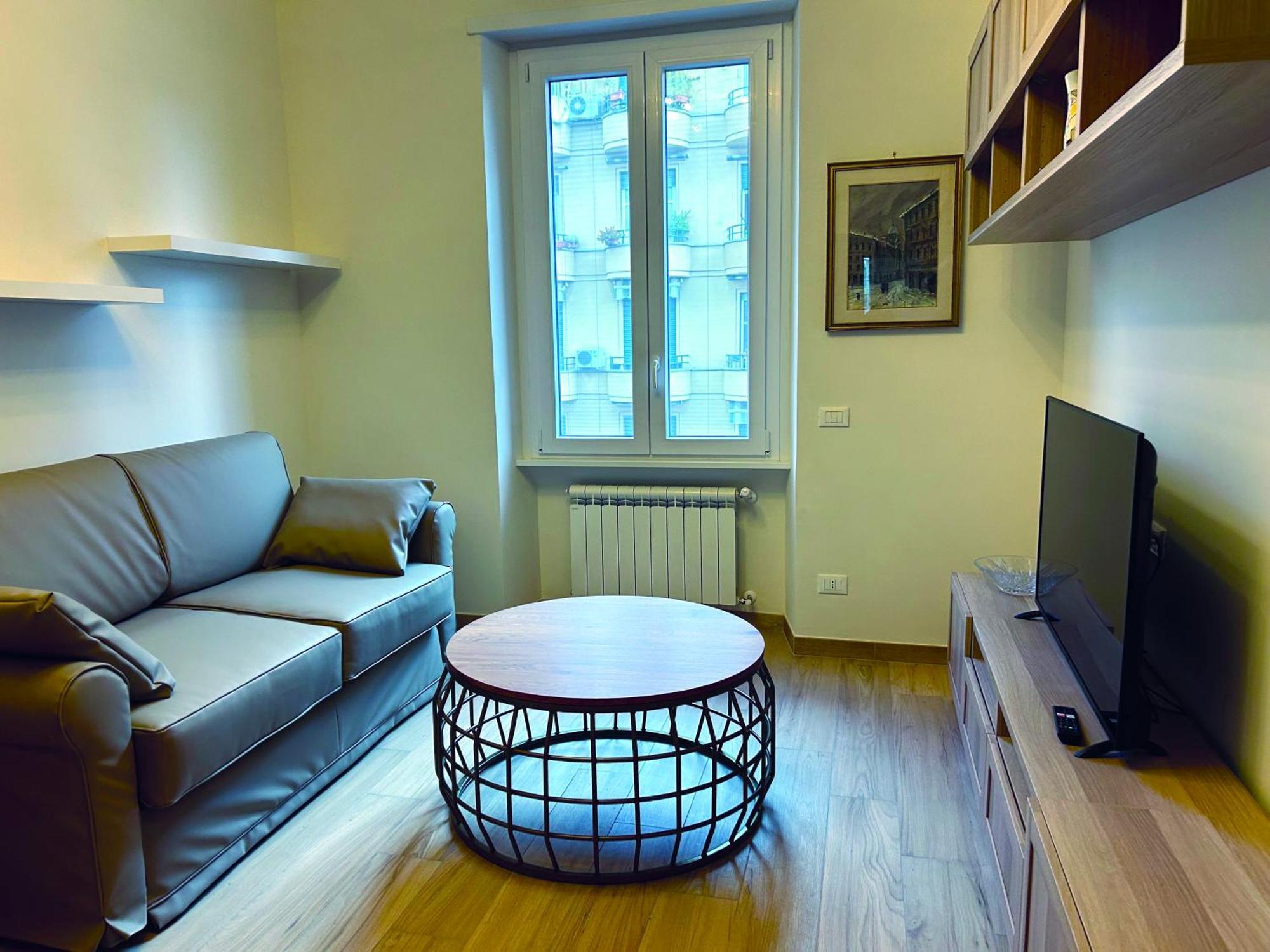 Riboty By Ghor Apartamento Roma